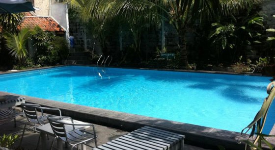 hotel murah di jogja fasilitas kolam renang